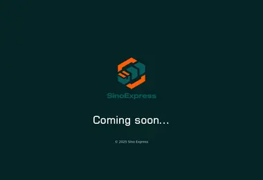 sinoexpress.ge-ის ეკრანის სურათი
