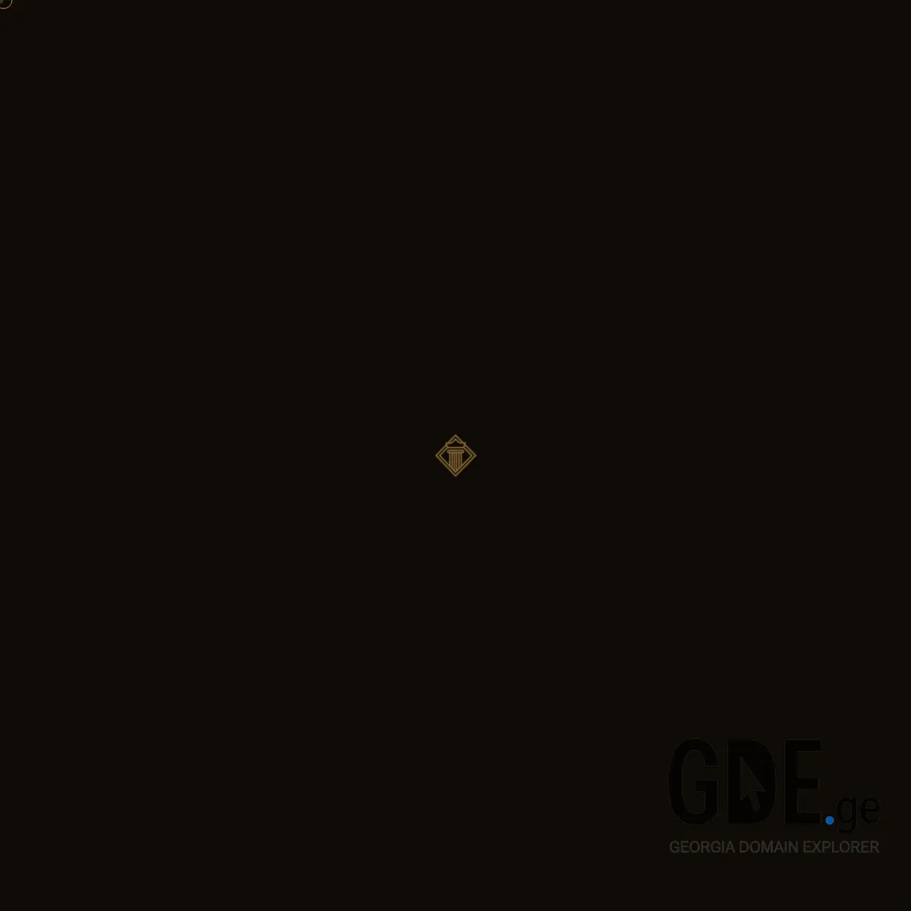 Screenshot of the site siskhlissamartali.ge at 2025-12-11