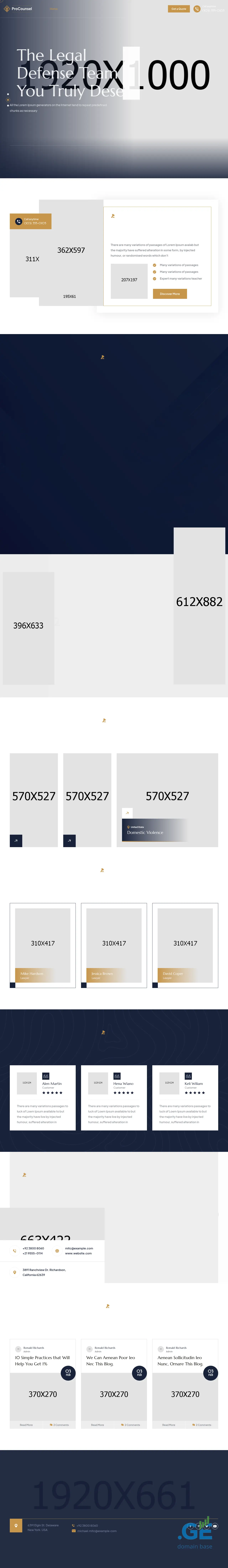 Screenshot of the site siskhlissamartlisadvokati.ge