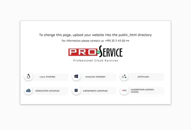 Screenshot of skhivishop.ge