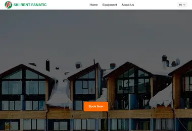 Screenshot of skirentfanatic.ge