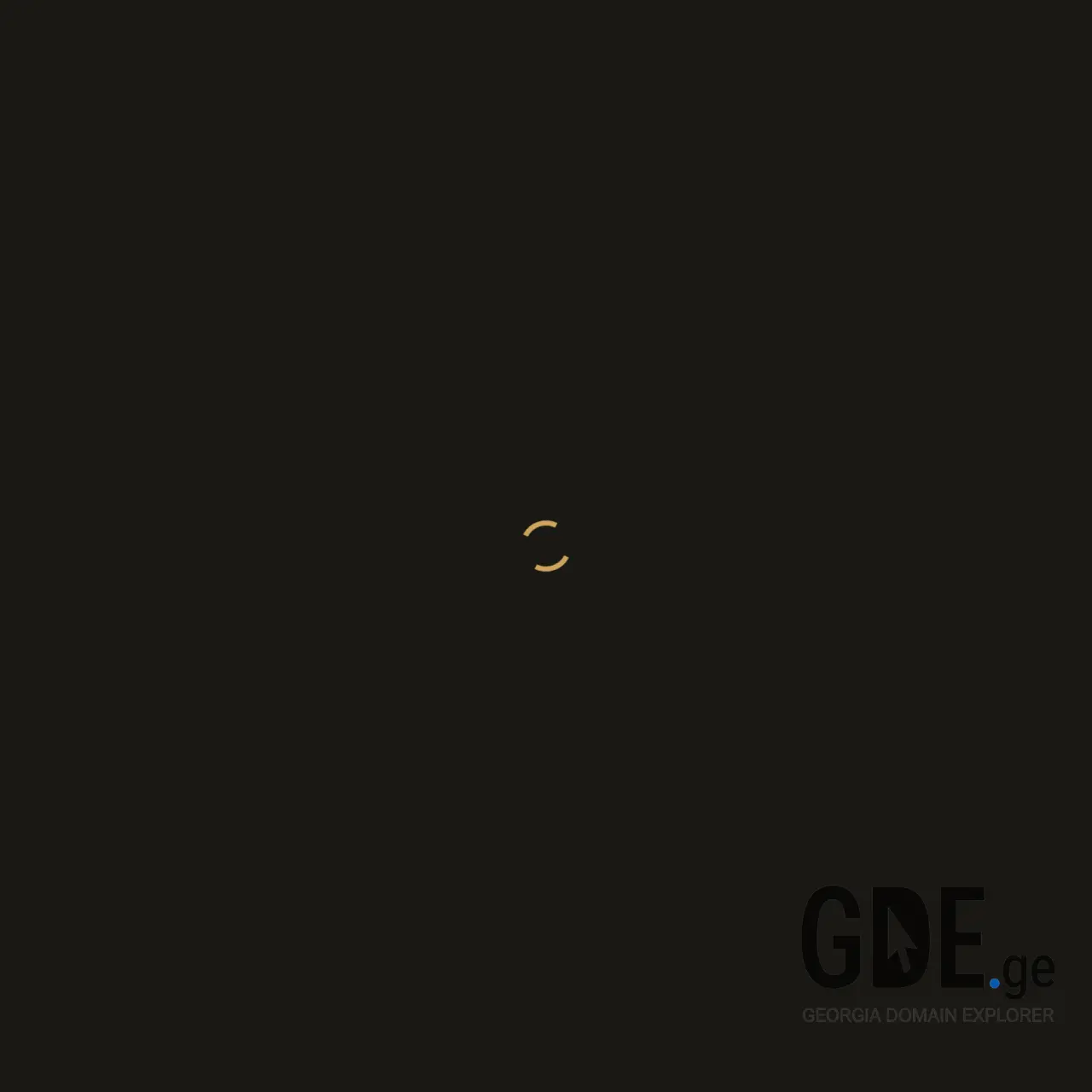 Screenshot of the site sklaw.ge at 2025-12-11