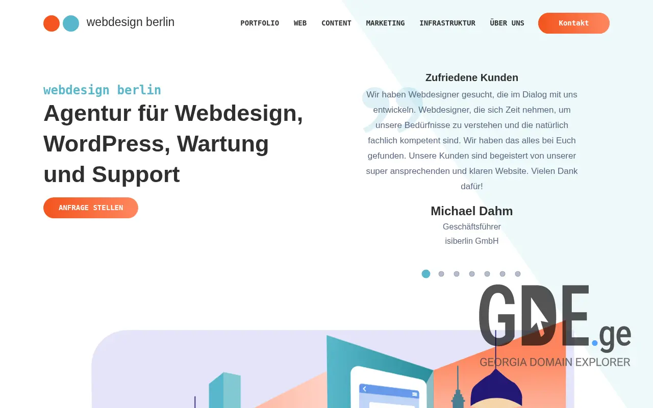 Screenshot of the site slushy.ge at 2025-11-28