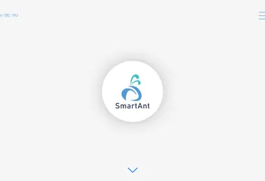 smartant.ge-ის ეკრანის სურათი