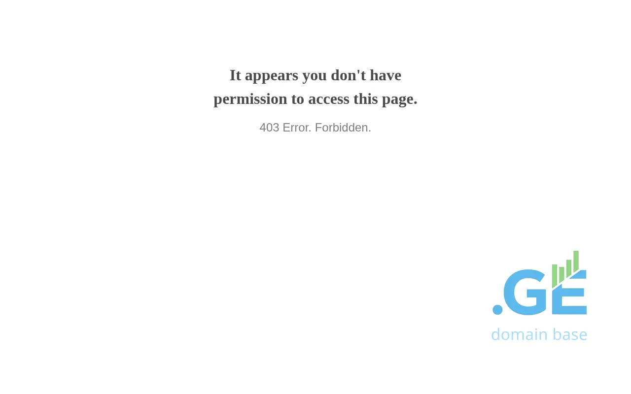 Screenshot of the site smartman.ge