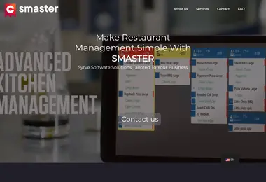 Скриншот smaster.ge