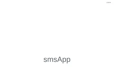 smsapp.com.ge-ის ეკრანის სურათი