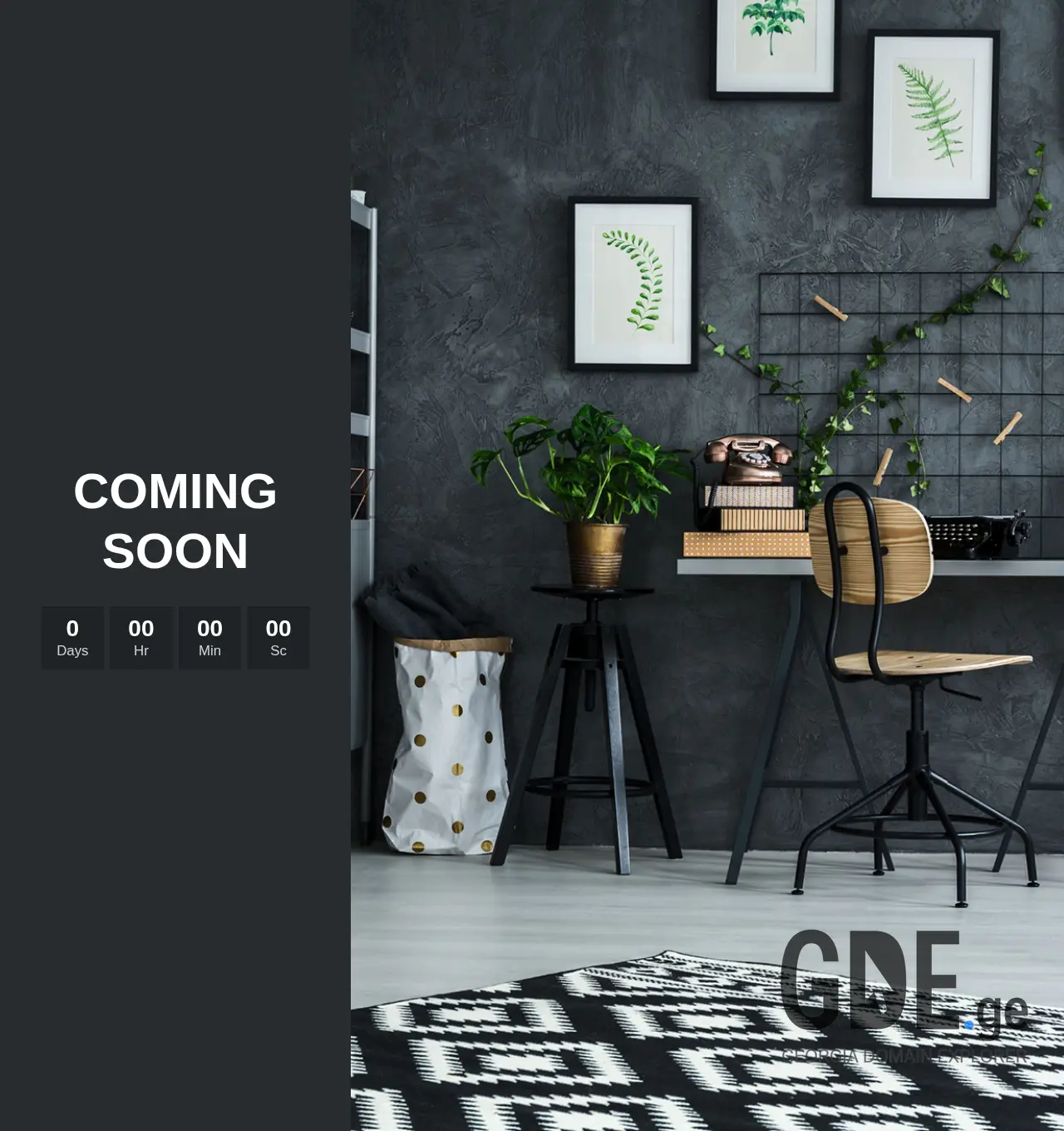 Screenshot of the site snapshop.ge at 2025-12-03