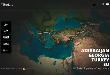 socarmidstream.ge-ის ეკრანის სურათი