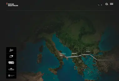 Скриншот socarmidstream.ge