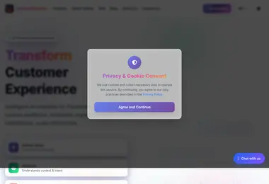 Screenshot of socialmanager.ge