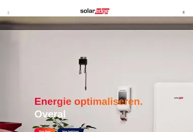 Screenshot of solared.ge