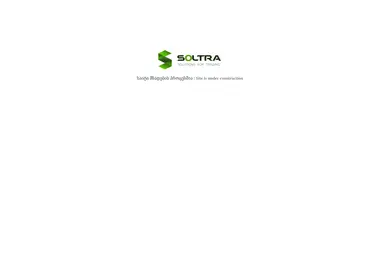 soltra.ge-ის ეკრანის სურათი