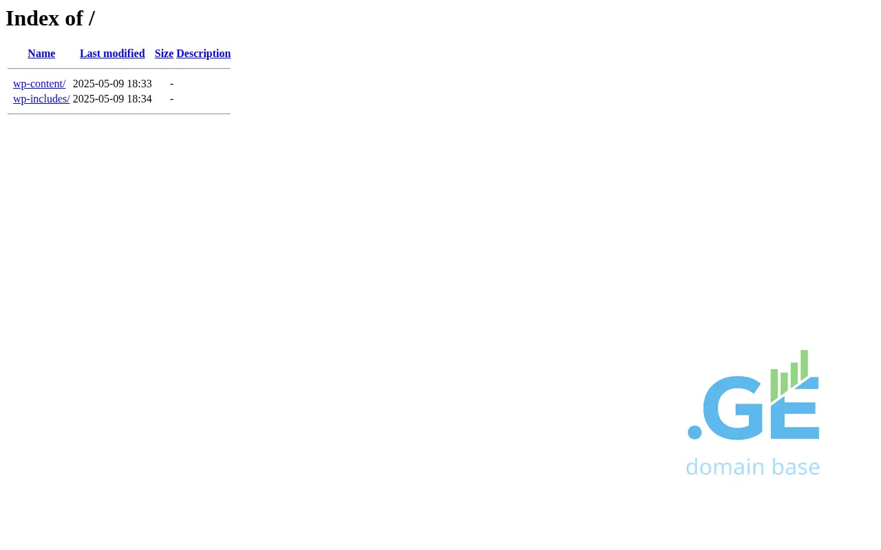 Screenshot of the site sonocredit.ge