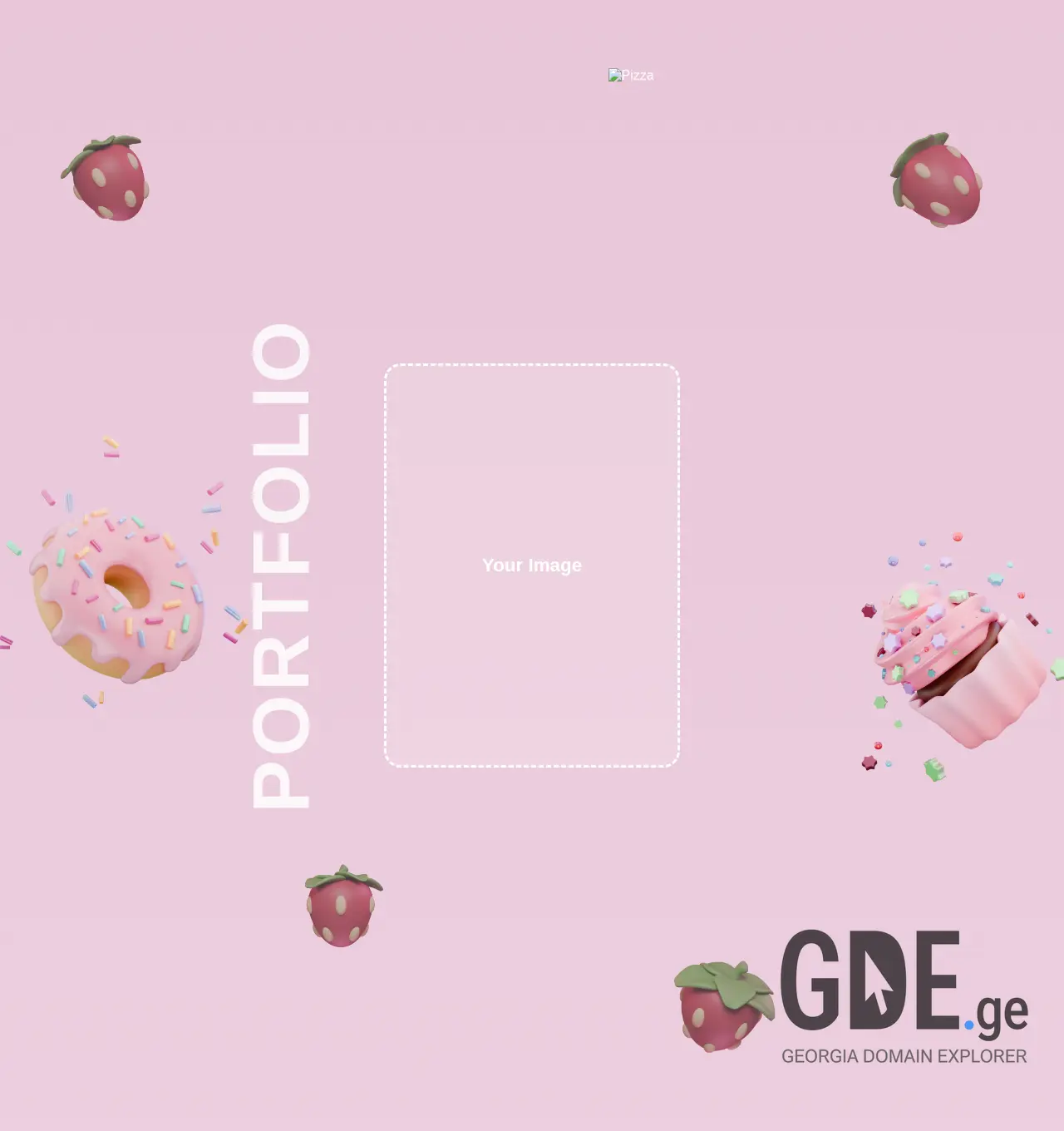 Screenshot of the site sopio3d.ge at 2025-12-06