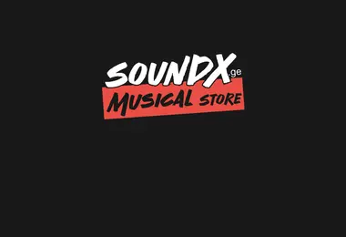Screenshot of soundx.ge