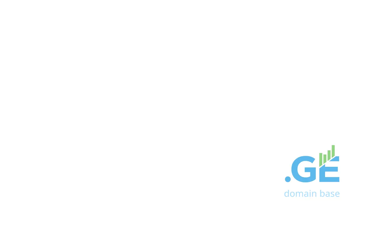 Screenshot of the site spacehost.ge