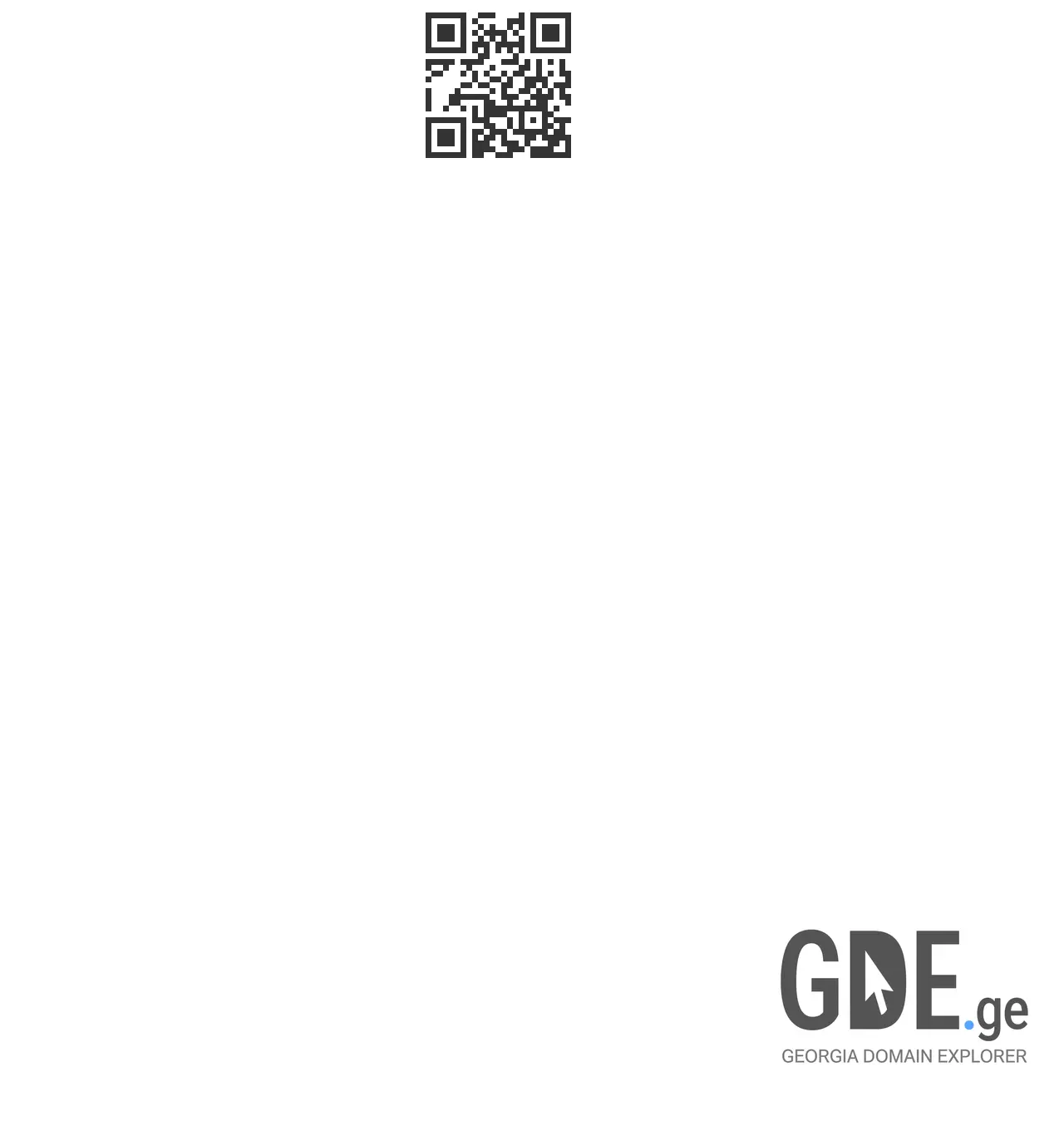 Screenshot of the site sprk.ge at 2025-12-03