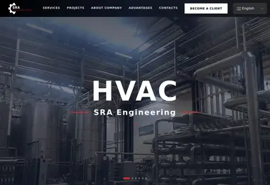 Screenshot of sra.ge