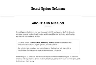 Screenshot of sss.ge