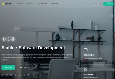 Скриншот stafilo.ge