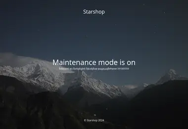 starshop.ge-ის ეკრანის სურათი