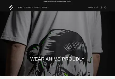 Screenshot of steku.ge