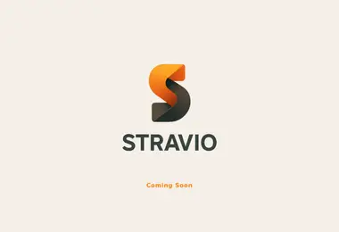 Screenshot of stravio.ge