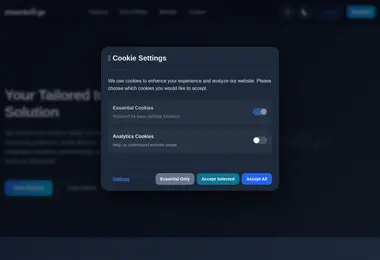 Screenshot of streambrid.ge