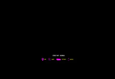 Скриншот streetart.ge