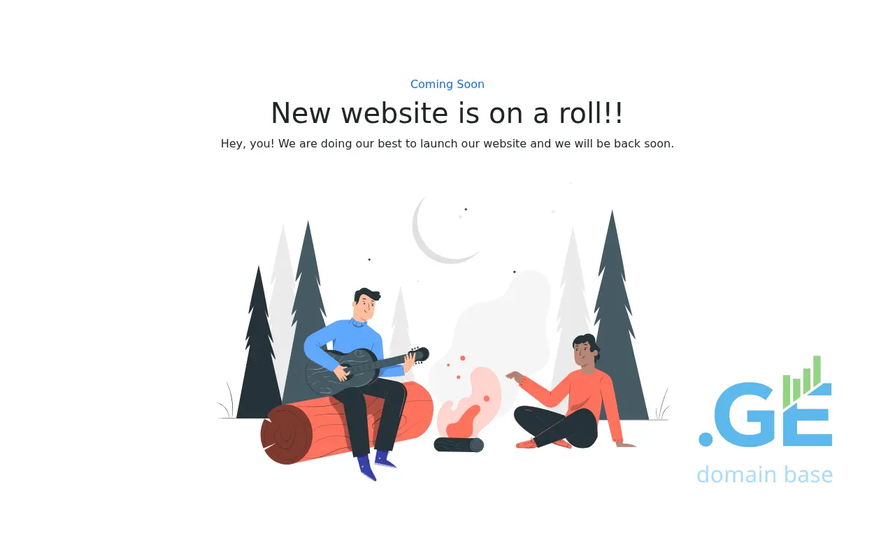 Screenshot of the site stumario.ge