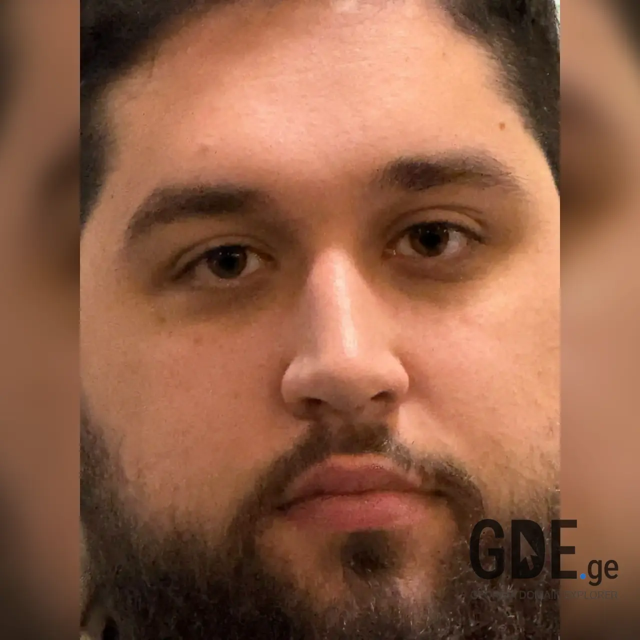 Screenshot of the site stur.ge at 2025-12-12