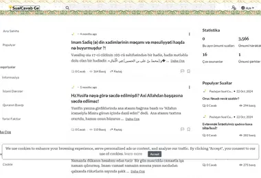 Screenshot of sualcavab.ge