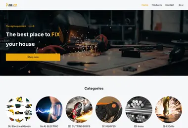 Скриншот sul-fix.ge