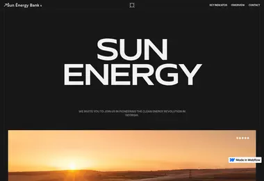 sunenergy.ge-ის ეკრანის სურათი