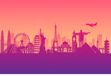 Screenshot of sunset.ge