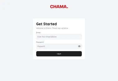 Screenshot of superchama.ge