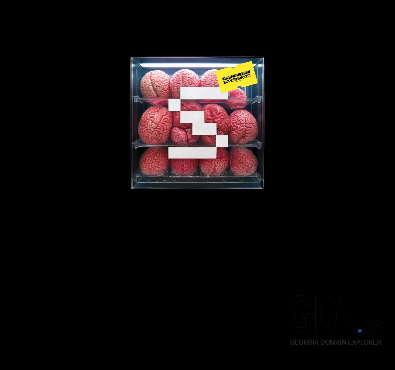 Screenshot of the site supermarket.ge at 2025-11-25