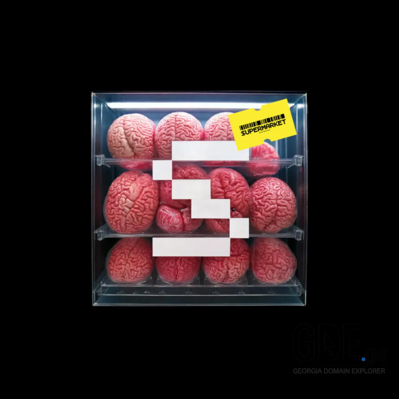 Screenshot of the site supermarket.ge at 2025-12-15