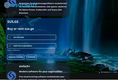 Screenshot of sus.ge