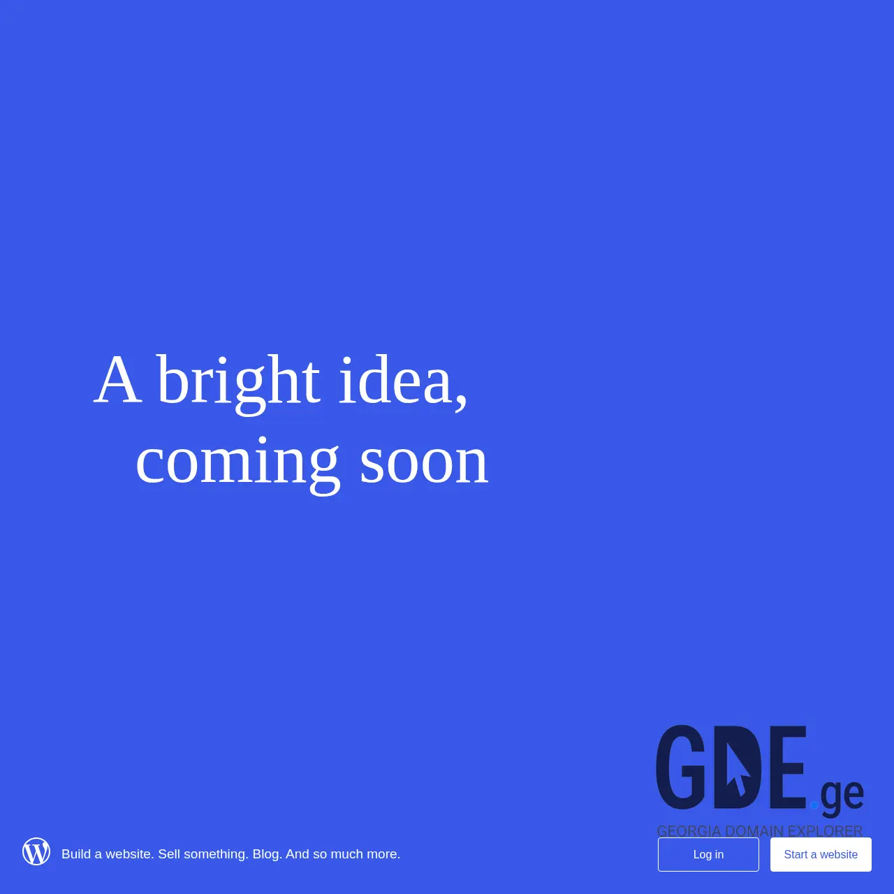 Screenshot of the site swaad.ge at 2025-12-12