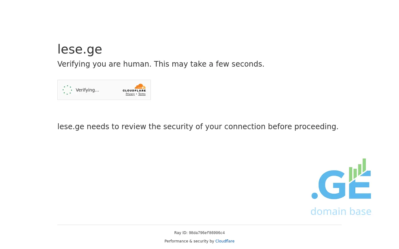 Screenshot of the site swiza.ge