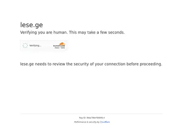 Screenshot of swiza.ge