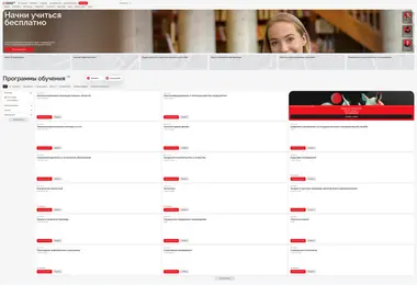 Screenshot of synergyonline.ge