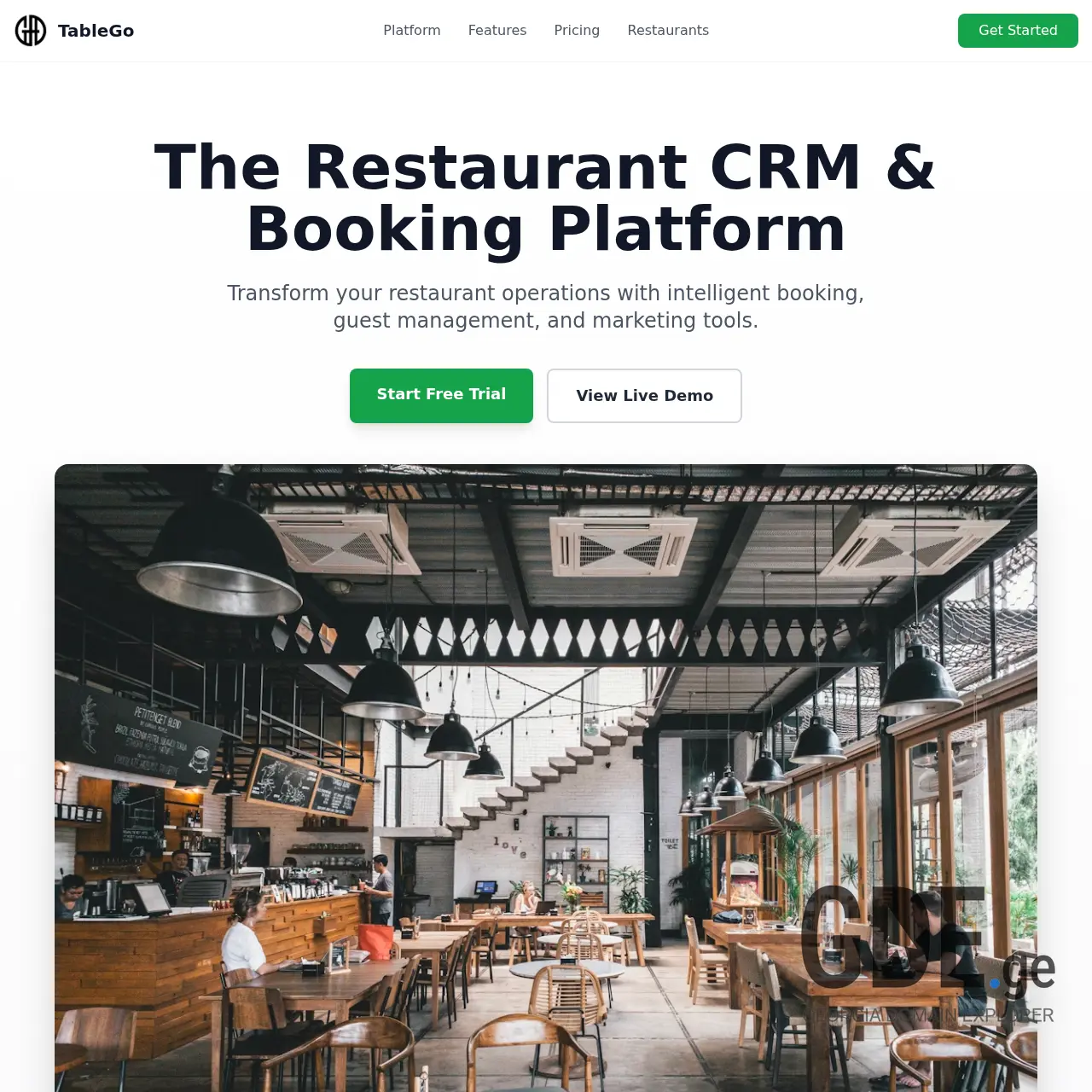 Screenshot of the site tablego.ge at 2026-02-24