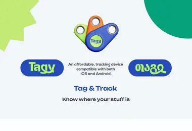 tagy.ge-ის ეკრანის სურათი