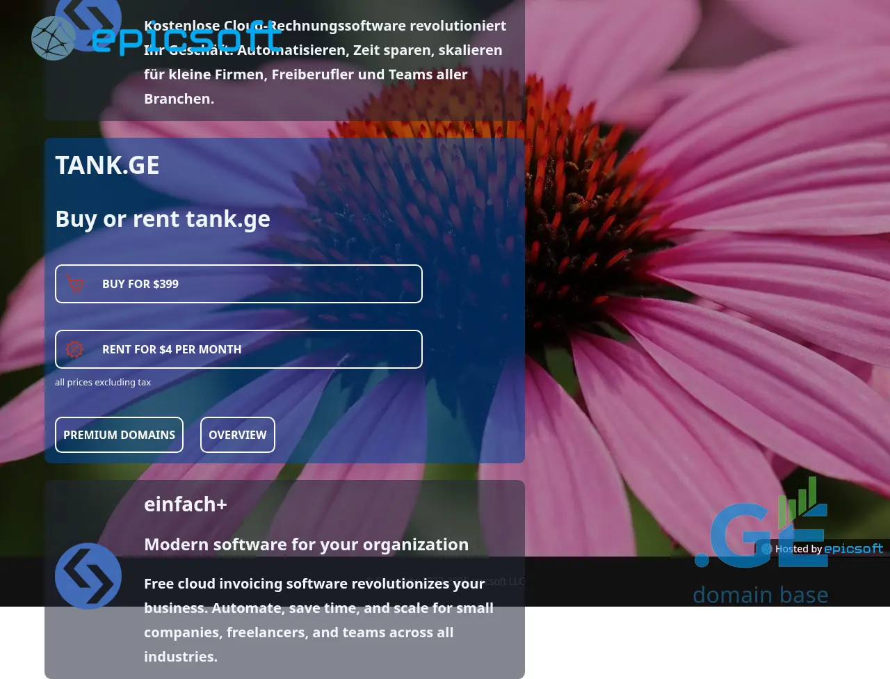 Screenshot of the site tank.ge