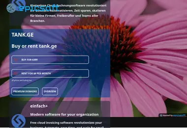 Screenshot of tank.ge