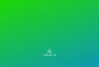 Screenshot of tarology.ge