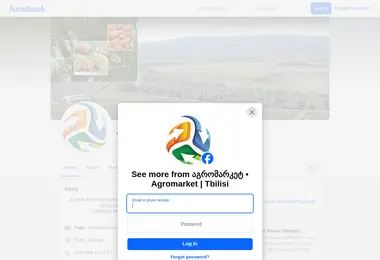 Скриншот tarsa.ge